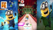 Despicable Me Minion Rush El Machos Lair Boss Battle