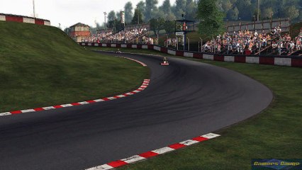 pCARS64 - #5 Career Kart 1 Cship R2 Glencairn Main Race replay