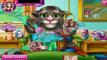 Talking Tom Hospital Recovery - Talking Tom Games - Tom Doctor Care Game