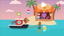 Sago Mini Kids Games Ocean Swimmer - Android & IOS Gameplay Video For Children By Sago Sag