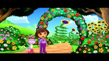 Las aventuras de Dashi Dora en el nuevo año, enseñar el alfabeto, junto con la niña Dora, лецплей! Lets pl