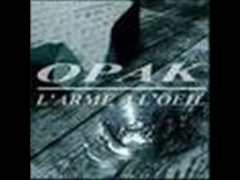 Opak : Les Larmes De L'Innoncence Rap Belge