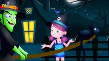 Halloween Night | Scary Rgynes |Halloween Song For Kids |Hunted house I Nursery Rhymes