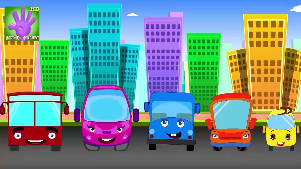 El Dedo de la Familia de la Canción | ChuChu TV Rimas infantiles y Canciones Para Niños