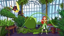 Hero of the Month: Poison Ivy | Episode 112 | DC Super Hero Girls