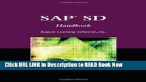 [Best] SAP® SD Handbook (Jones and Bartlett Publishers SAP Book) Free Books