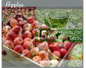 15 Super foods for ultimate weight loss