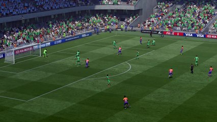FIFA 17- Long Shot