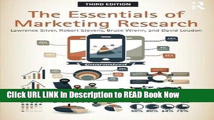 [Best] The Essentials of Marketing Research Free Books