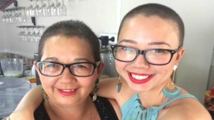 Mãe e filha que tentavam fugir de assalto morrem em acidente de carro