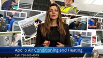Longmont HVAC Contractor - Apollo Air Conditioning and Heating Fantastic Five Star Review