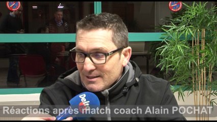 J22 Résumé USBCO - Lyon Duchère