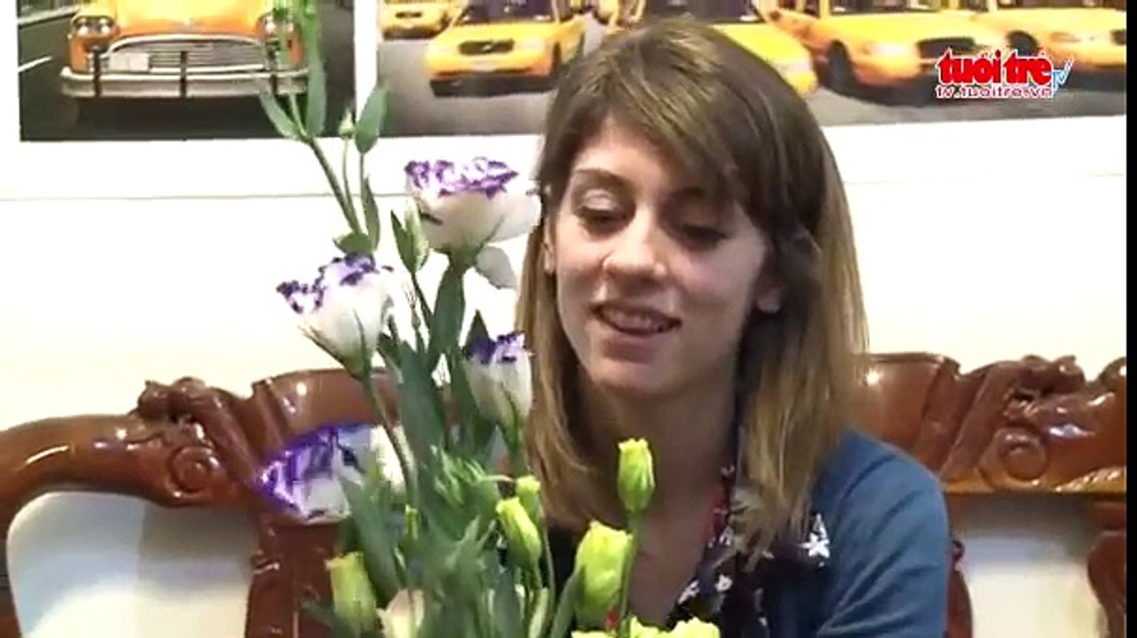 Những nàng dâu ngoại đón Tết Việt