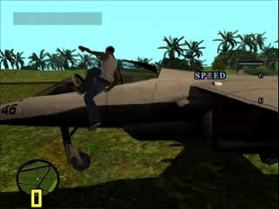 Gostown 6: Effets de vol