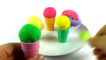 Играть doh мороженое сюрприз яйца Дисней игрушки в вафли | мягкие игрушки