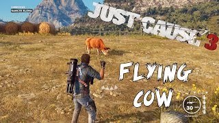 C4 Funny Moments Just Cause 3 Gameplay Para rir