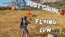 C4 Funny Moments Just Cause 3 Gameplay Para rir