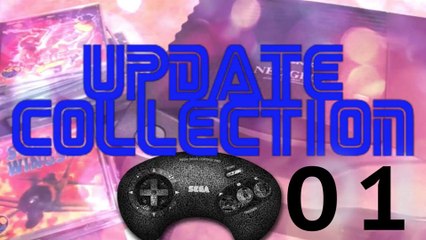 UPDATE COLLECTION 01