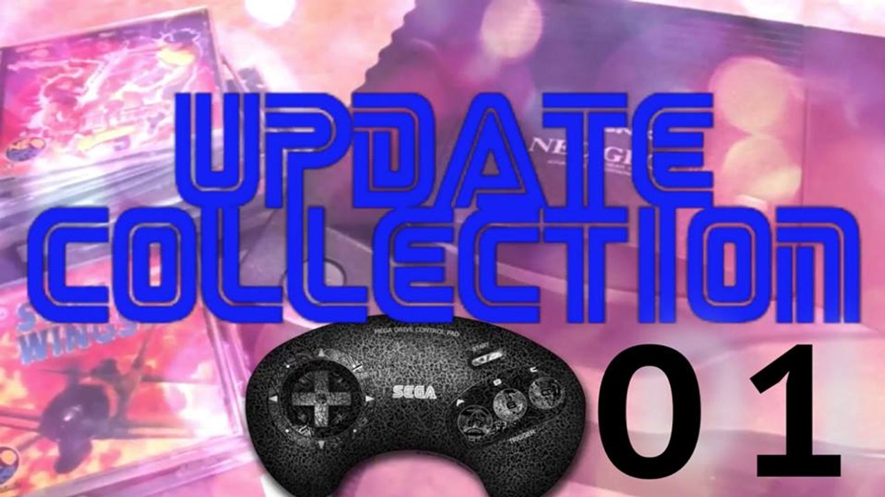 UPDATE COLLECTION 01