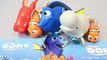 Finding Dory Toys English Learn Numbers Colors Toy Surprise Eggs Play Doh 도리를 찾아서 장난감 YouTube