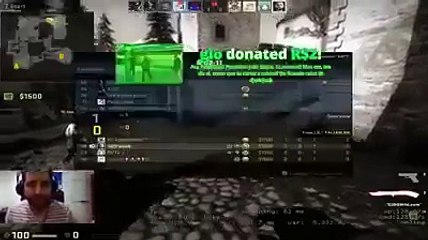 RX ILHA E O CARALHO by FalleN