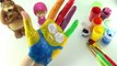 Learn Colors with Body Paint * Fun & Creative for Kids * Masha and the Bear paint Minions