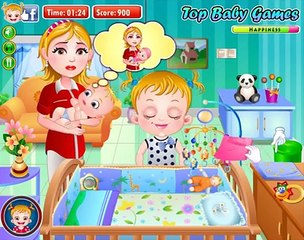 Baby Hazel Newborn Vaccination - Baby Hazel Games - Baby Hazel Newborn