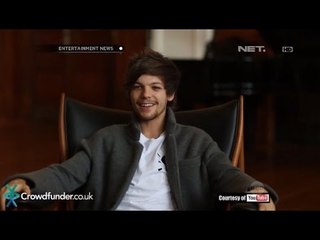 Louis Tomlinson Gagal Beli Clup Sepakbola