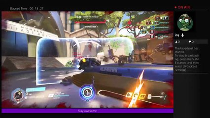 Overwatch Road to Level 100 (14)