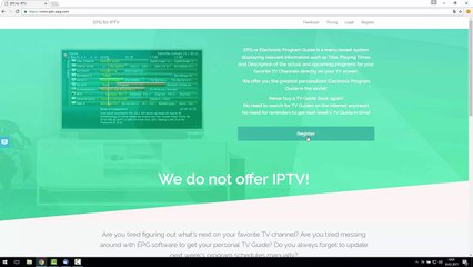 How to set up best EPG from 60+ countries with 5500+ TV channels for IPTV (2017)