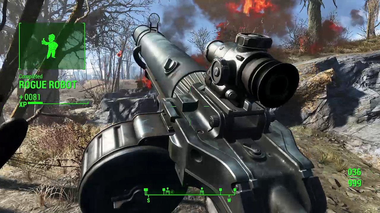 Fallout 4 part 40 fooling around