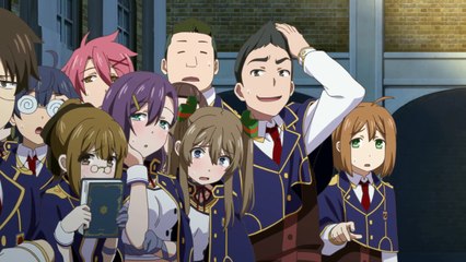 アニメ「ロクでなし魔術講師と禁忌教典(アカシックレコード)」第2弾PV-6lYVx8lQGSw