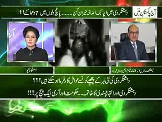 Aj pakistan mian 17-02-2017