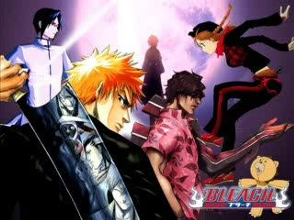 Bleach:Clip Video 3