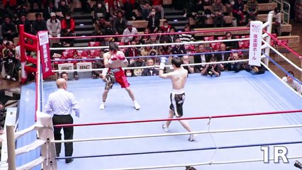 佐藤和憲 [1RKO] 高島裕樹(2017.1.13)【Kazunori Sato VS Yuki Takashima】-kCG2e9M1ZLc