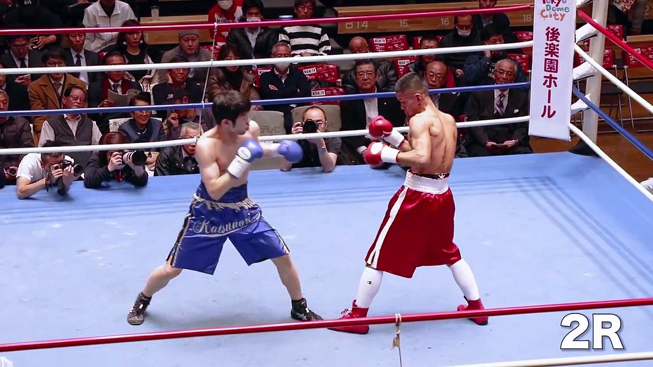 橋口雄斗 [8R判定] 今井勝典(2017.1.13)【Yuto Hashiguchi VS Katsunori Imai】-Xy8PrK-s9PU