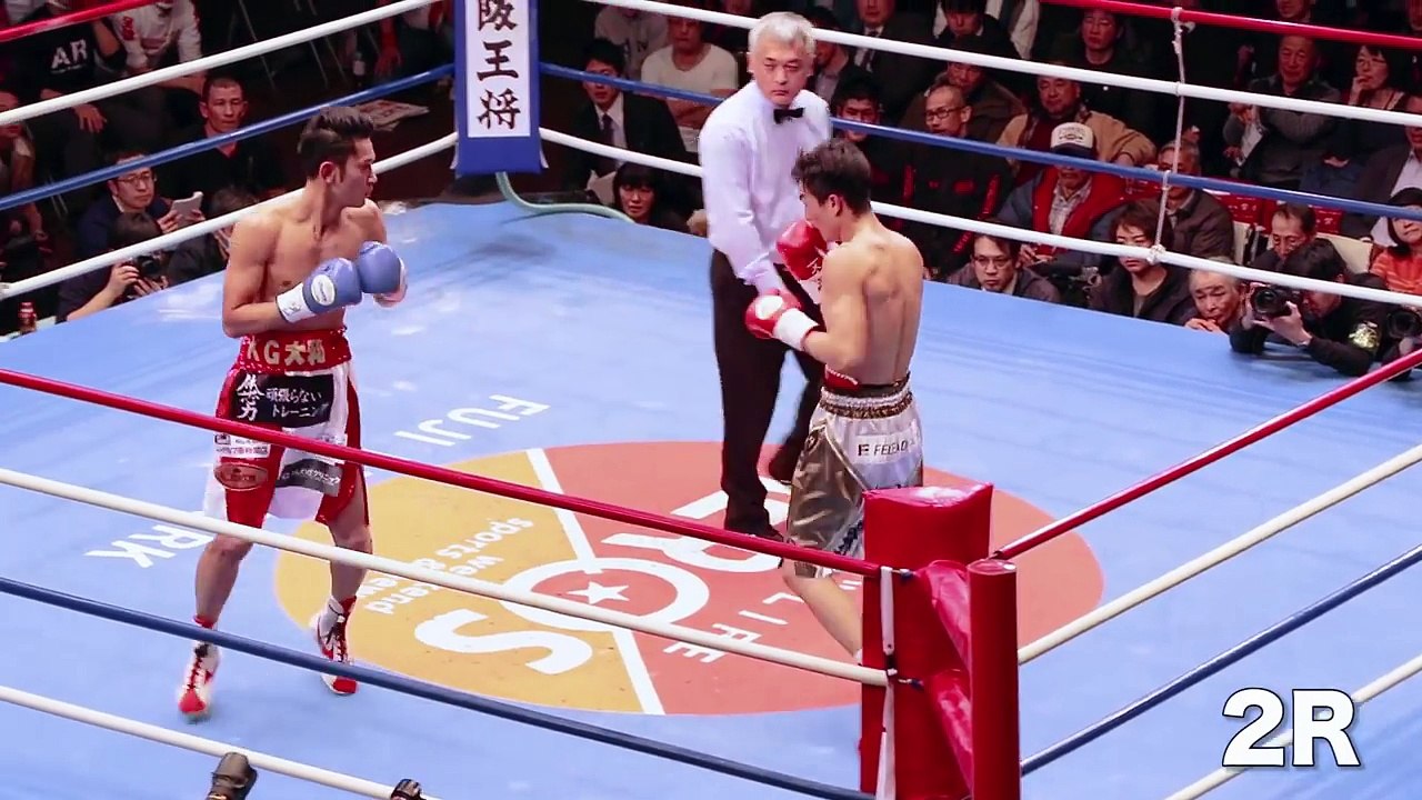 竹中良 [4RKO] 荒谷龍人(2017.2.9)OPBFフェザー級タイトルマッチ【Ryo Takenaka VS Ryuto Araya】-P1Q_EOI_noo