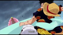 EPIC Clash of Luffy & Doflamingo Conqueror Haki! One Piece 723 FULL ENG SUBBED HD-bnpuuqAc2t0
