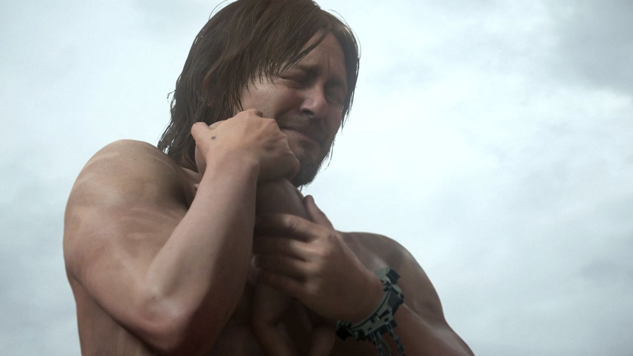 DEATH STRANDING New 8K 60 FPS Gameplay Trailer Hideo KOJIMA GAME PS4 Pro