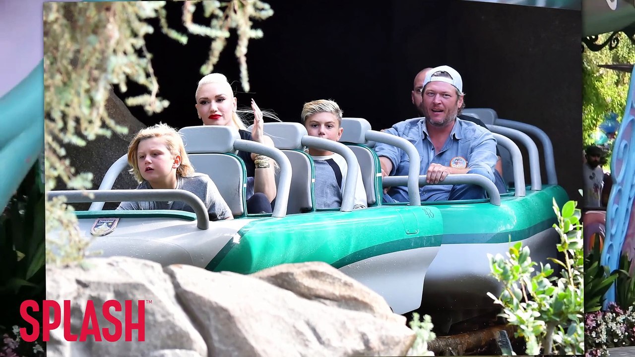 Why Blake Shelton Won't Ride