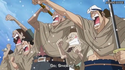 Trafalgar Law Vs. G5! - One Piece 585 Eng Sub HD-Pw2n57CU01I