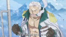 Vice Admiral Smoker Vs. Trafalgar Law! - One Piece 585 Eng Sub HD-EucG2KHhghs