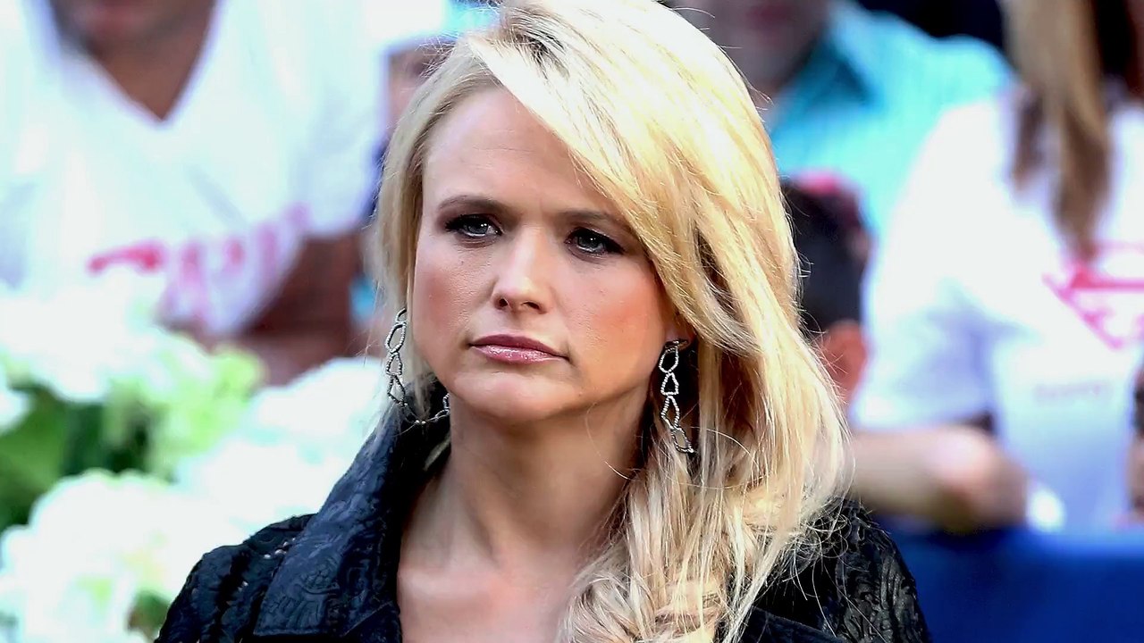 Miranda Lambert Accuses Blake.....
