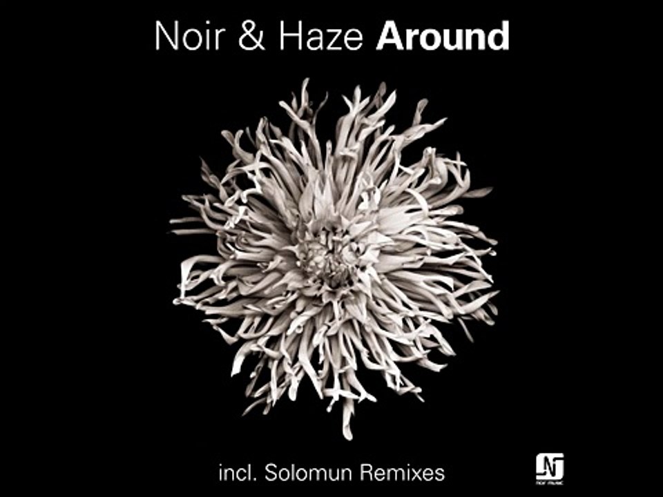 Noir & Haze  Around ,Solomun Vox Mix ,NMB037