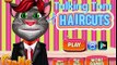 Baby games - Talking Tom Haircuts - [Top Baby Games]