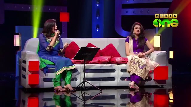 Kabhi Aah Lab Pe Machal Gayi Kabhi Ashk Ankh – Gayathri Asokan - Courtesy MediaOne