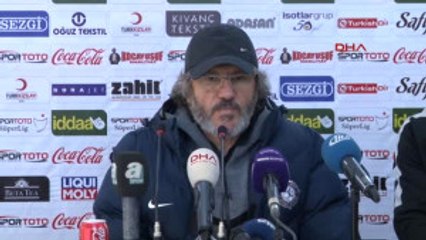 Adanaspor - Osmanlıspor Maçının Ardından
