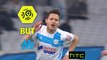 But Florian THAUVIN (64ème) / Olympique de Marseille - Stade Rennais FC - (2-0) - (OM-SRFC) / 2016-17