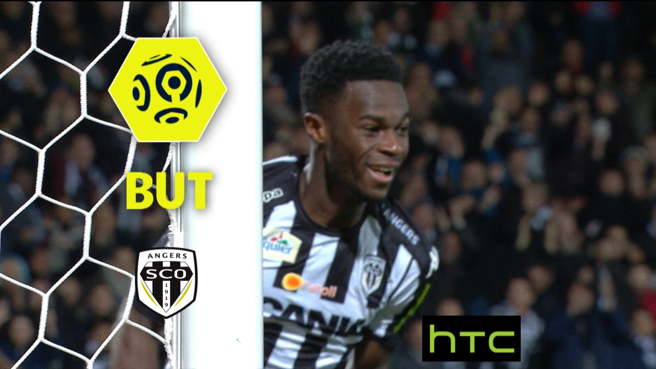 But Jonathan BAMBA (5ème) / Angers SCO - AS Nancy Lorraine - (1-0) - (SCO-ASNL) / 2016-17