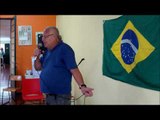 (1) Paulo Pimentel no Café com Poesia - 87º Edição - 29-10-2016